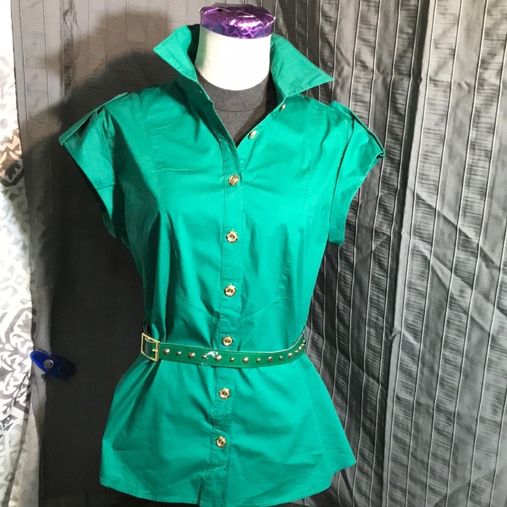 Fabulousity top size L